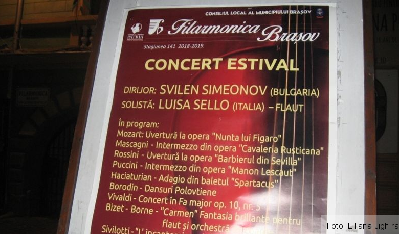 BRAȘOV. Și Filarmonica ne invită la concert în Piața Sfatului 1 img-4282.jpg