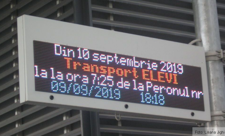 BRAȘOV. A doua zi de școală, prima zi de transport special pentru elevi spre Centrul Istoric 1 img-4344_2.jpg