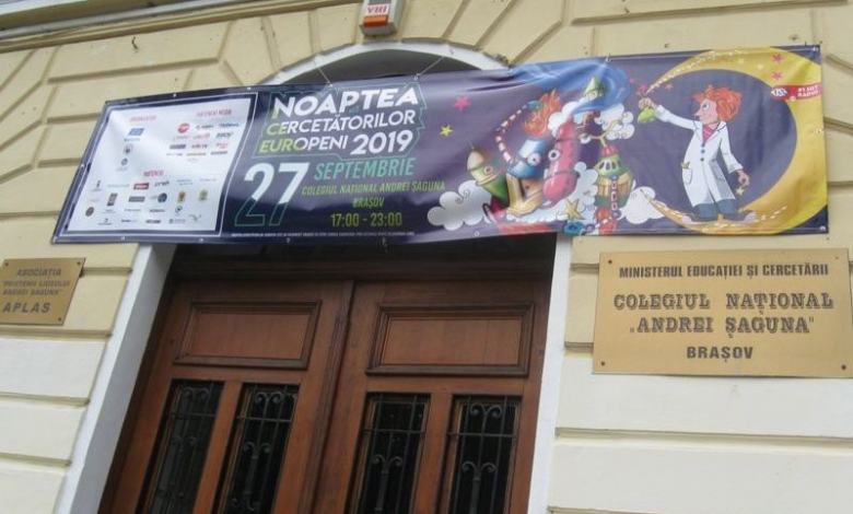 BRAȘOV. Noaptea „savanților trăsniți” la Șaguna și la Universitatea Transilvania 1 img-4560_3.jpg