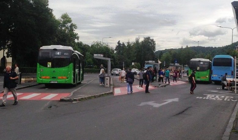 BRAȘOV. Mai multe autobuze RATBV pe trasee, începând de luni 1 img-9001.jpg