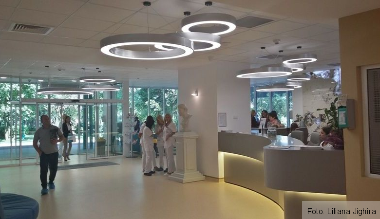 Pacientul care se internează într-un spital privat tot plătește în plus, dar sub alt nume 1 inaugurare-spital65.jpg
