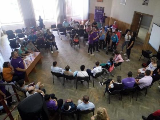 BRAȘOV. „Fiecare om are muzica lui. Să o ascultăm!” 1 karaoke 1_271799.jpg