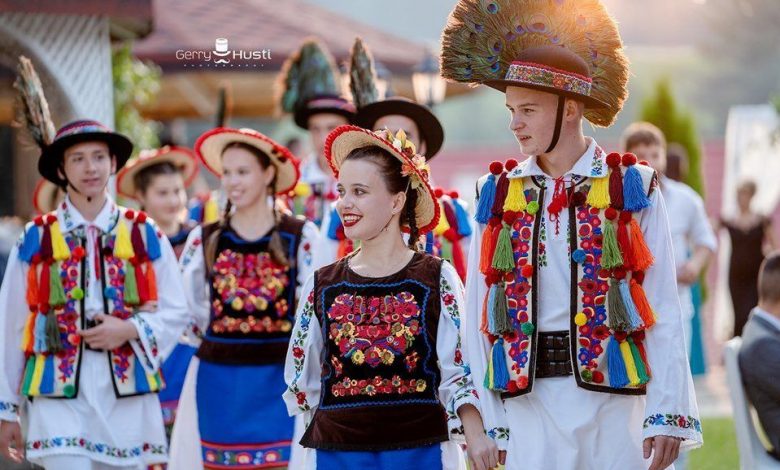 BRAȘOV. Festivalul Național Folcloric „Mocănașul”, la prima ediție 1 mocanasul.jpg