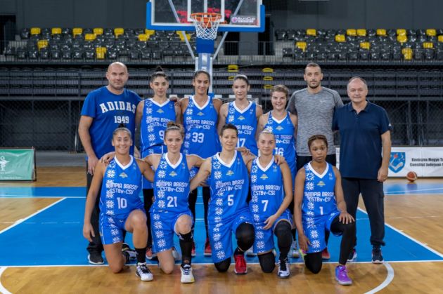 BRAȘOV. Olimpia CSU a pierdut finala turneului de la Sf. Gheorghe 1 olimpia1_273141.jpeg