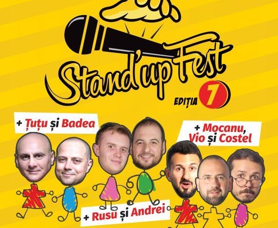 BRAȘOV. Stand’up Fest vă invită să râdeţi cu gura până la urechi timp de trei zile, 27-29 septembrie 2019 1 standup_3.jpg