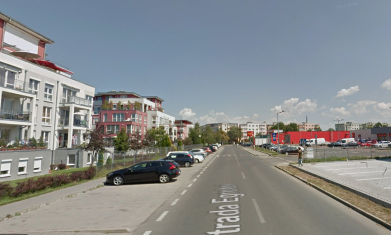 BRAȘOV. Stradă blocată spre Avantgarden din cauza unor lucrări. Linia 28 va fi deviată 1 str-egretei.png