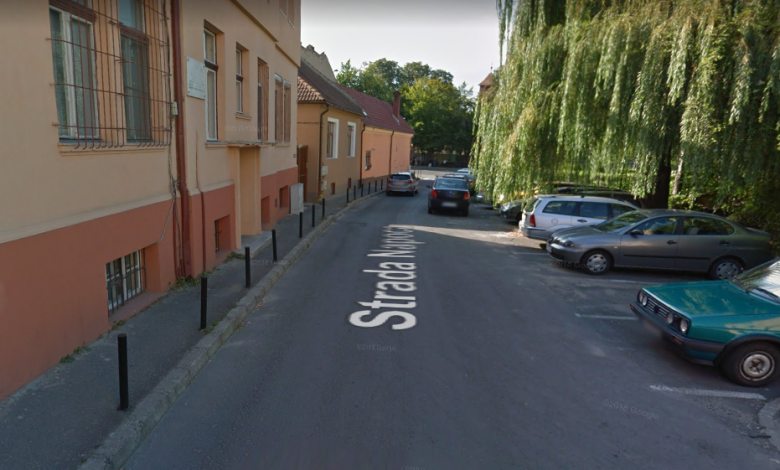 BRAȘOV. Str. Napoca, închisă pentru două zile. Restricții și pe Bd Iuliu Maniu 1 str-napoca.png
