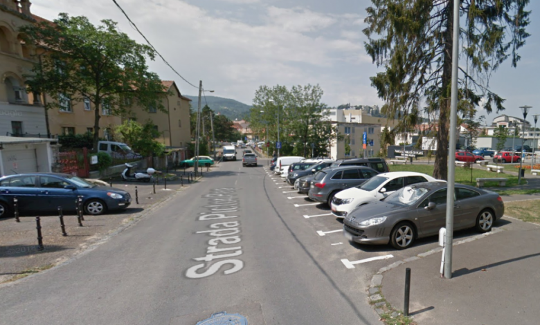 BRAȘOV. 51 de noi locuri de parcare, scoase la licitație 1 str-pictor-pop.png