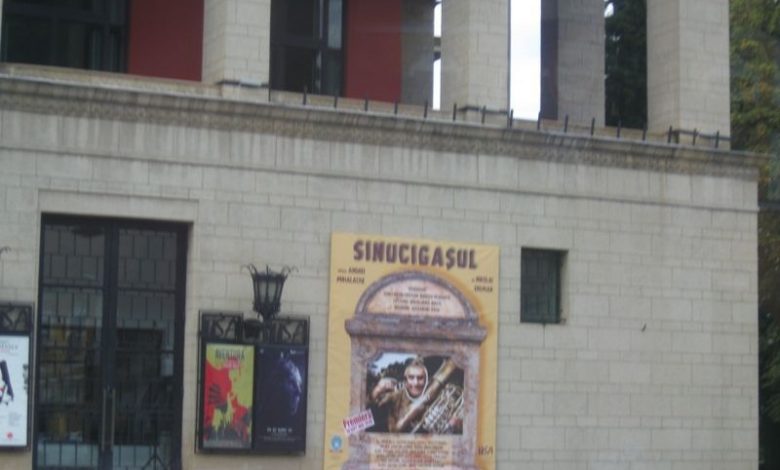 BRAȘOV. După „Fanteziile sexuale...”, alte două comedii 1 teatru_25.jpg