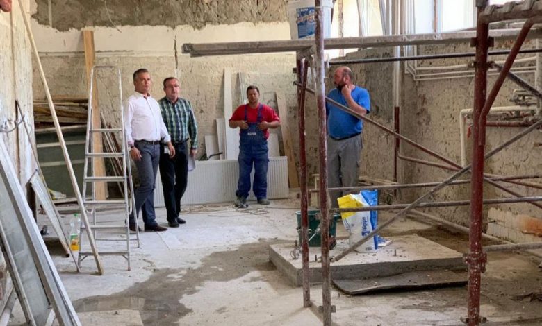 BRAȘOV. Stadiul lucrărilor de reabilitare la Spitalul de copii 1 vestea_29.jpg