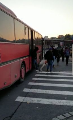 BRAŞOV. ACUZAŢIA unei MAME, după ce copilul ei nu a fost lăsat în autobuz, deşi avea bilet 1 20191002_091839_273354.jpg