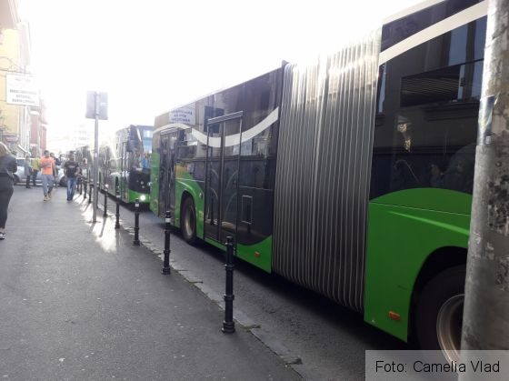 BRAȘOV. Urmează un alt blocaj total în traficul din zona Titulescu 1 20191009_170641_274036.jpg