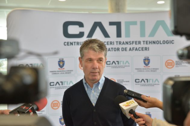 Update.BRAȘOV. Primarul George Scripcaru, la inaugurarea CATTIA 1 3b33687a-36a0-406a-a3dc-21e3efa4d530_273815.jpg