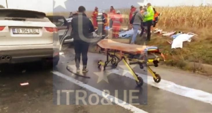 Patru morți și doi răniți într-un accident. Echipajul de descarcerare implicat într-o a doua coliziune (galerie FOTO) 1 71703548_2351831154866462_3956243905632010240_n_273577.jpg