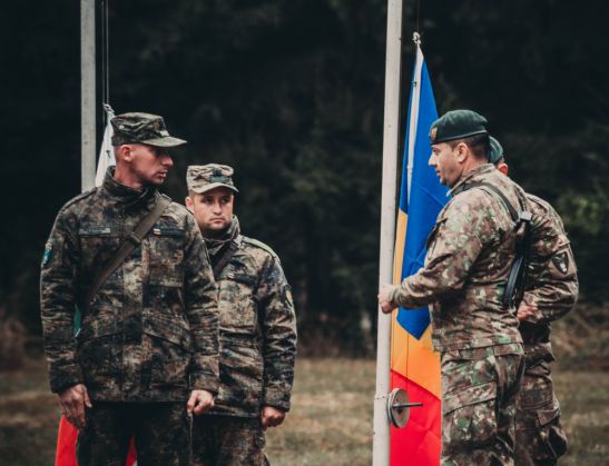 Galerie foto la SARMIS. Aproximativ 1.000 de militari români, britanici și bulgari se vor instrui împreună 1 DSC_0105_273700.jpg