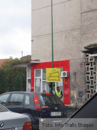 IJP BRAȘOV: Modificări în trafic, pe strada Nicolae Titulescu, pentru lucrări ale Companiei Apa 1 FB_IMG_1570454110016_273673.jpg