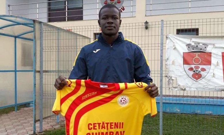 BRAȘOV - LIGA 4. Corona, meci tare la Victoria. Cetățenii Ghimbav, transfer interesant - FOTO 1 abdul.jpg