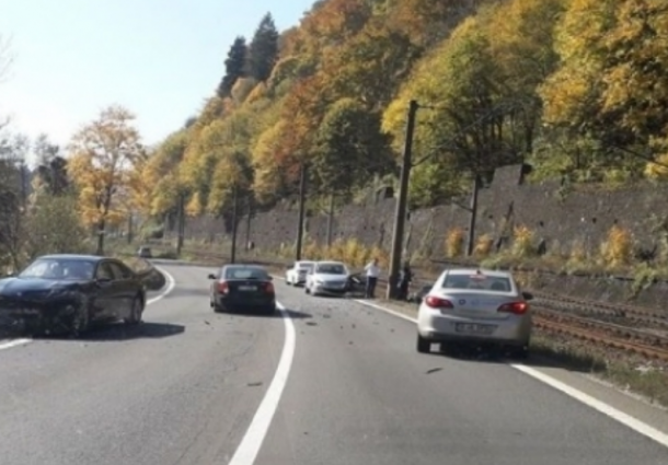 BRAȘOV. Mașină a SPP, implicată în accidentul mortal de pe DN1 1 accident_2.png