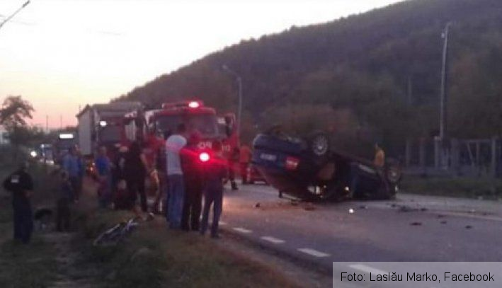 Şofer BRAŞOVEAN, vinovat de un accident cu cinci victime! 1 accidentbacau_5.jpg