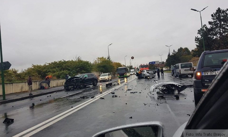 BRAŞOV. Accident grav în Bartolomeu! (FOTO) 1 accidentbartolomeu2_4.jpg
