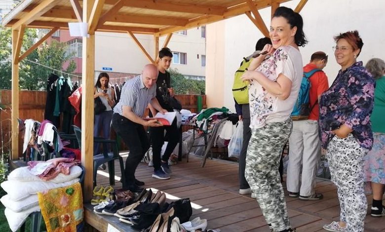 BRAȘOV. Lucruri gratis, scoase la bazar 1 bazar_10.jpg