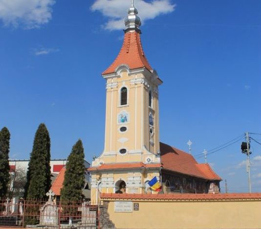 Istoria Brașovului. Care este originea toponimului Dârste? 1 biserica-sf-treime-darste.jpg