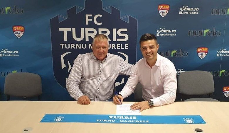 A jucat la TRACTORUL BRAȘOV, a devenit antrenorul liderului din Liga 2!!! 1 bratu_3.jpg