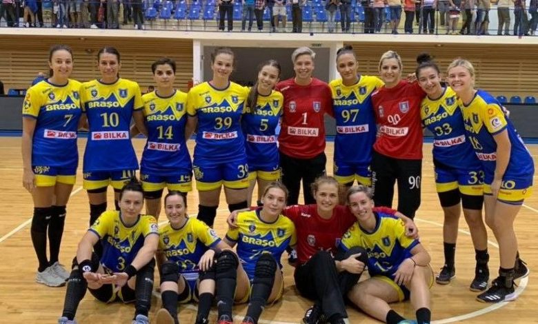 BRAȘOV. ATENȚIE, CORONA! Adversara brașovencelor din Cupa EHF a spulberat campioana / Corona - CSM București, ce miză!!! 1 corona_281.jpg