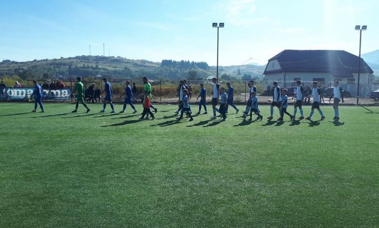 BRAŞOV. Corona poate pierde prima poziție în Liga 4 1 corona_286.jpg