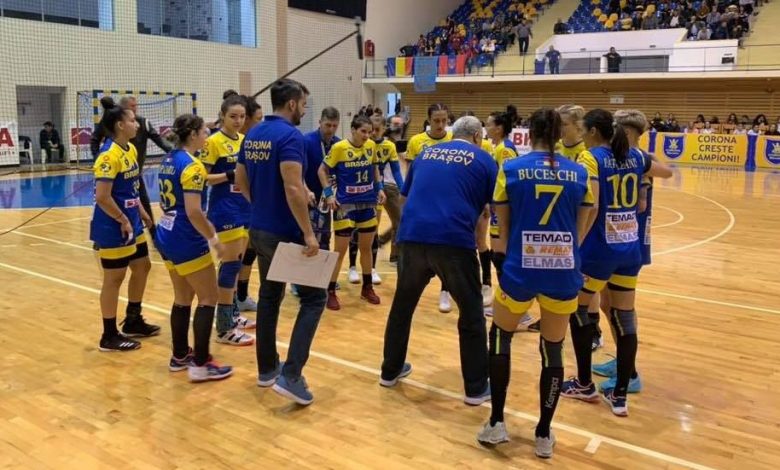 BRAŞOV. Corona, meci tare la Buzău 1 coronaavancronica.jpg