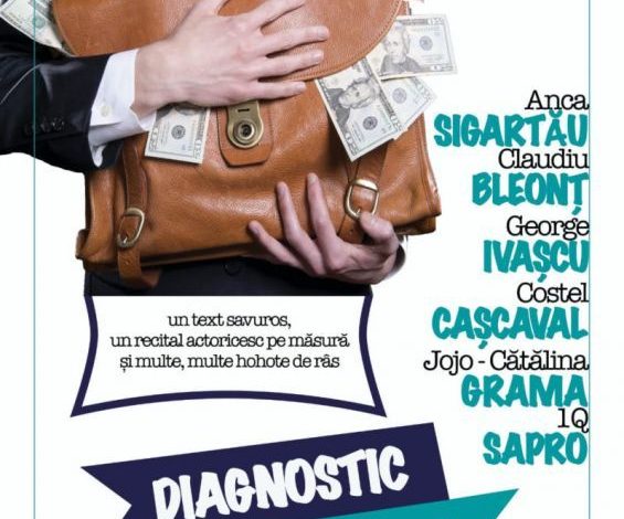 BRAȘOV. DIAGNOSTIC REZERVAT se amână!!! Biletele rămân valabile!!! 1 diagnostic.jpg