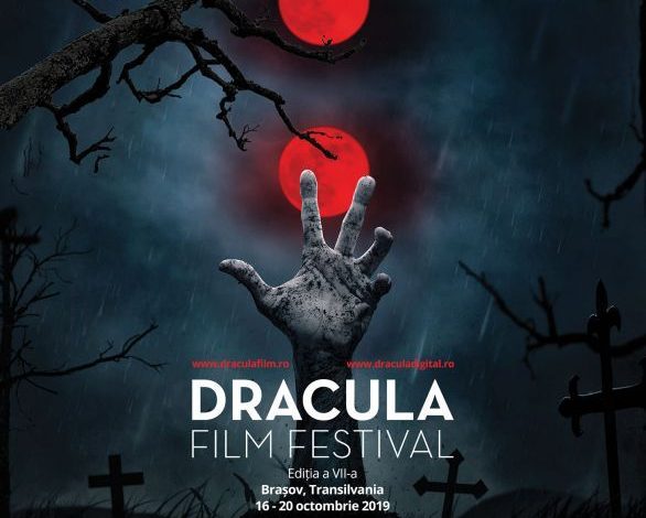 BRAȘOV. Masterclass Lamberto Bava, Ziua Ion Popescu-Gopo, Workshopuri Dracula Digital și Parada Zombie, evenimente speciale din cadrul Dracula Film Festival 2019 1 dracula1.jpg
