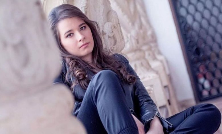 BRAŞOV. Kira Hagi, pe marele ecran de la Sala Patria, într-un eveniment caritabil 1 kirahagi.jpg