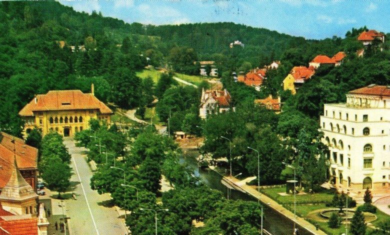 ISTORIA BRAȘOVULUI. De unde vine numele Livada Poștei? 1 livadapostei1965-fotoorasulmemorabil-ro.jpg