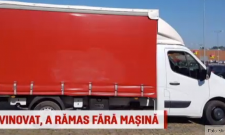 ȚEAPĂ. Un brașovean și-a făcut credit pentru a cumpăra un autovehicul... furat 1 masina_2.png