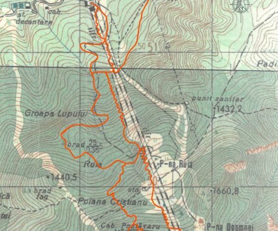 BRAȘOV. Șase trasee de mountainbike, în Masivul Postăvarul și de-a lungul pârtiilor de schi 1 mountainbike_5.jpg