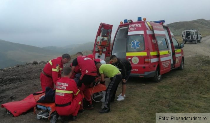 Argeș - Brașov. Accidentare teribilă în timpul unui maraton montan! O fată a murit 1 o-femeie-a-murit-in-timpul-maratonului-din-piatra-craiului_2
