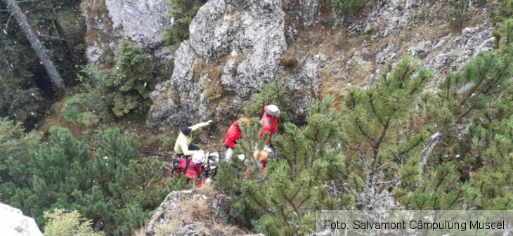 Argeș - Brașov. Două persoane decedate la Maratonul Piatra Craiului (Update GALERIE FOTO) 1 piatra craiului 3_273537.jpg