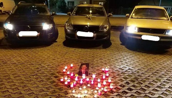 Tânărul GĂSIT MORT într-o parcare din Germania era din... / INFARCT?! 1 tanar.jpg