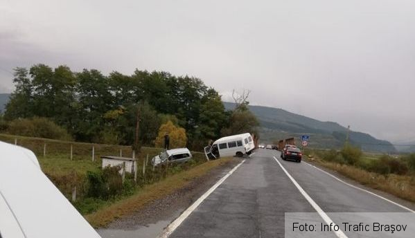BRAŞOV. Accident şi pe DN 10, între Prejmer şi Teliu! 1 tarlungeni_5.jpg
