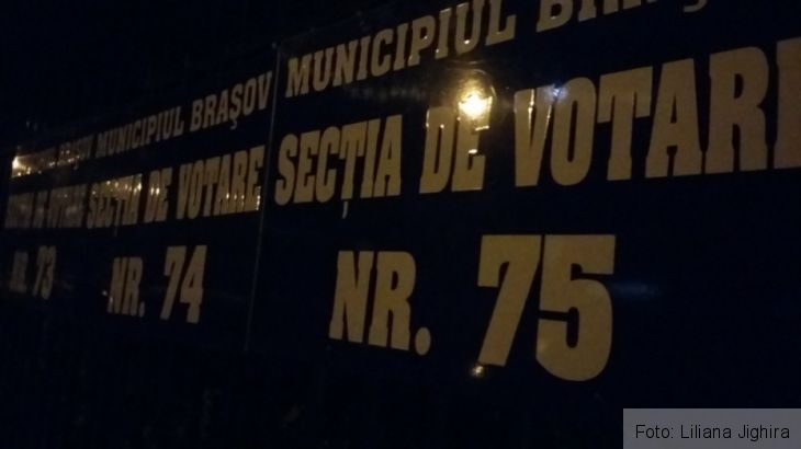 BRAȘOVUL, în top 5 la voturi pentru Klaus Iohannis 1 20191110_193109_275399.jpg
