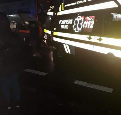 Update. BRAŞOV. Pietonul accidentat pe DN 1, în STARE CRITICĂ! 1 accidentlapredeal_3.jpg