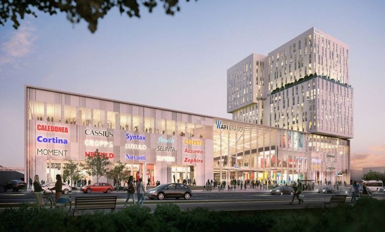 BRAȘOV. Noutăți privitoare la AFI Europe și mall-ul din Centrul Civic!!! UPDATE. Configurația clădirii... 1 afipark.jpg