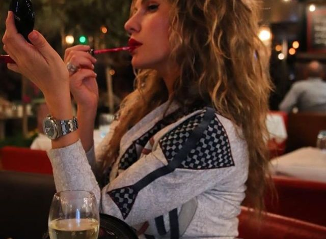 Anna Lesko, „lecție” dată în... bikini (FOTO). Ce le recomandă femeilor?! 1 annalesko_2.jpg