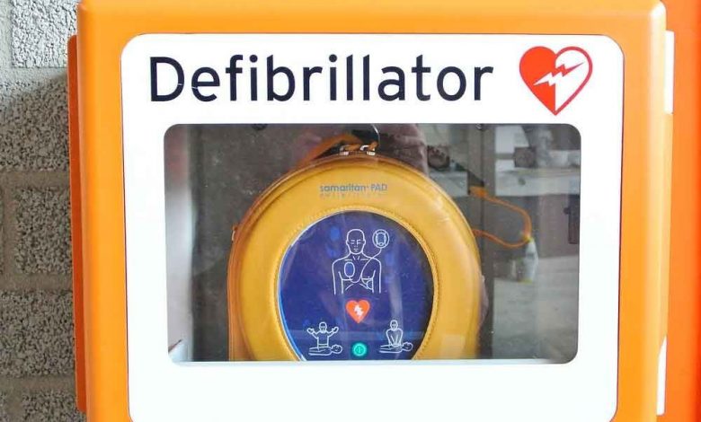 Update. BRAȘOV. Medicii din Râșnov cer defibrilator și alte aparate medicale 1 defibrilator.jpg
