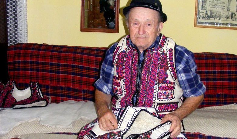 BRAȘOV. S-a stins un „Tezaur Uman Viu” 1 dumitru-sofonea.jpg