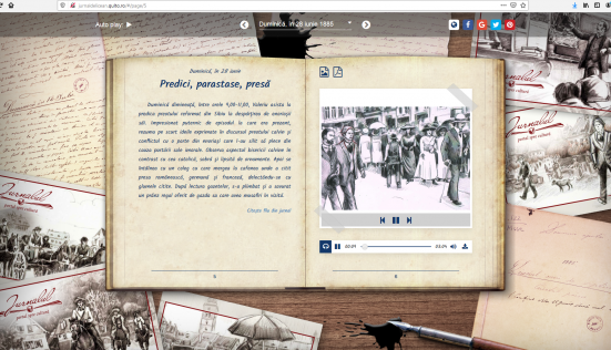 BRAȘOV. „Diariul meu de septiman” are chip și cod QR 1 jurnal-de-licean.png