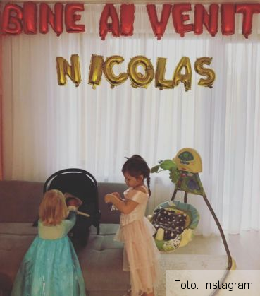 Blondă de la pupitrul ştirilor sportive, mamă pentru a treia oară 1 lifestyle 2_275208.jpg
