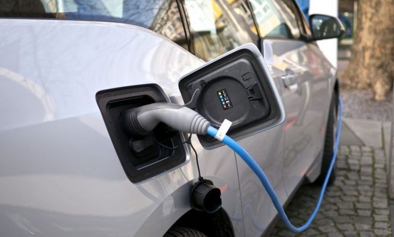 BRAŞOV. Electrica, PROIECT PILOT în centrul oraşului 1 masinaelectrica2.jpg