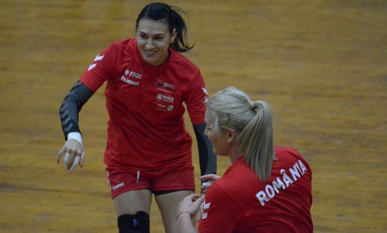 C.M. HANDBAL FEMININ. România, test tare cu Olanda. Ce spune Tomas Ryde?!... 1 neagu_41.jpg